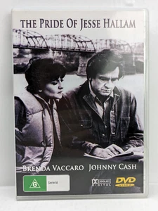 The Pride Of Jesse Hallam DVD Region 4 PAL Pre-Owned GC Johnny Cash - Picture 1 of 3