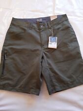 Royal Robbins Mens Shorts. Convoy Utility Style. Little Olive. Size 32