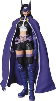 MAFEX Huntress No. 170 (Batman Hush Ver.) Action Figure Medicom Brand New Sealed Foto 1 de 4