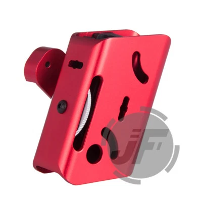 IPSC USPSA CNC Aluminum Shooting Race Pistol Master Magazine Mag Pouch Holster - Image 1 of 4