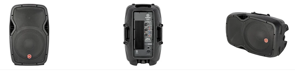  Harbinger Vari V1012 12 in. Active Loudspeakers MRSP: $224.99 each  - Image 1 of 1