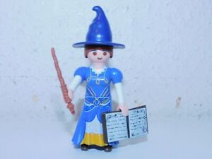 Playmobil 1x figure series 19 70566 girls witch harry potter disney like
