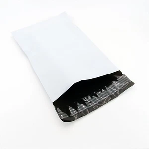100 12"x15" 2 Mil Light Poly Mailer Plastic Shipping Mailing Envelopes Bag - Picture 1 of 1