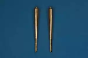RB MODEL 72AB04 - 1:72 Barrels 20mm cannon Hispano for Spitfire Vb (2 pcs) - Picture 1 of 3