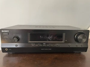 Sony STR-DH130 AM FM STEREO 2 Channel 200 Watt Receiver, no remote - Picture 1 of 10