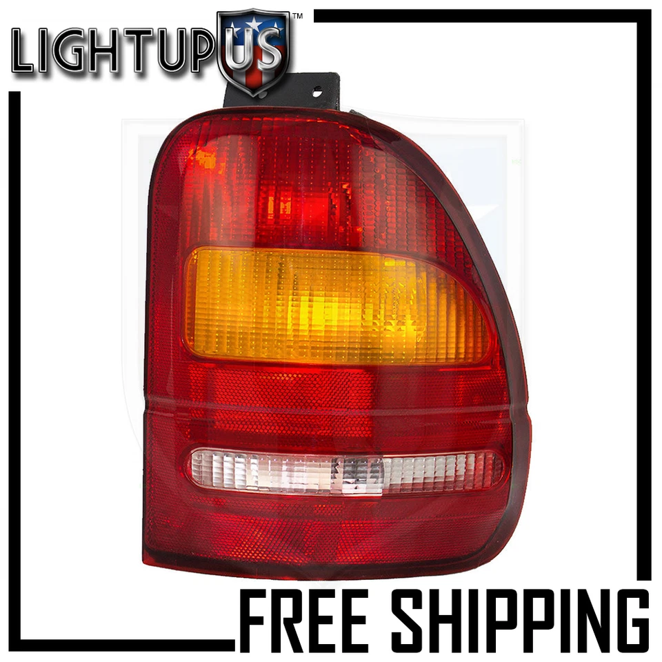 Fits 95-98 FORD WINDSTAR TAIL LIGHT/LAMP  Passenger (Right Only) Foto 1 de 1