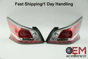 13-15 Altima Left & Right Taillights OEM 1 Day Handling Free Shipping - Picture 1 of 1