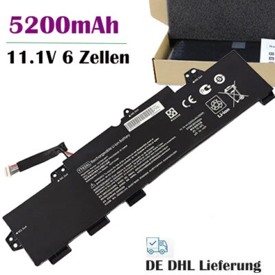 Batería TT03XL para HP EliteBook 850 G5 850 G6 ZBook 15U G5 G5-4215U G6 - Imagen 1 de 4