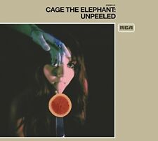 Cage the Elephant - Unpeeled [New CD]