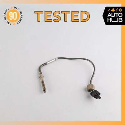 Sensor de temperatura de gases de escape diésel Mercedes W251 R350 ML350 E350 CDI fabricante de equipos originales Foto 1 de 4