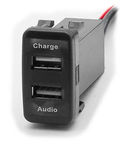 Radio de coche USB CARAV 17-103 USB extensión USB para TOYOTA-LEXUS (modelos selectos) / D - Imagen 1 de 1