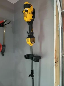DeWalt 60V MAX String Trimmer Wall Mount Hanger DCST972 DCST972X1 DCST972B - Picture 1 of 6