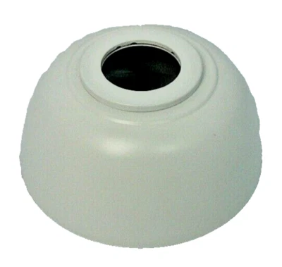 **REPLACEMENT CANOPY & BRACKET** Home Decorators Ryland Ceiling Fan #AK433A-MWH - Image 1 of 2