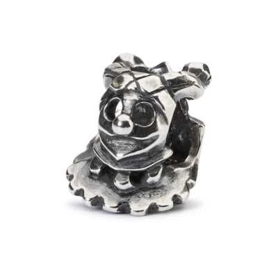 MODA Perlen Aus Silber Puglia Mia TROLLBEADS - TAGBE-40099 - Bild 1 von 3