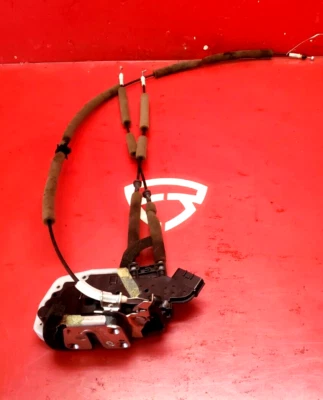 2008-2012 INFINITI EX35 OEM ПРИВОД ЗАМКА ПРАВОЙ ЗАДНЕЙ ДВЕРИ С КАБЕЛЯМИ - Изображение 1 из 4