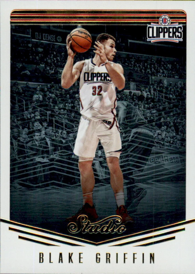 B1521- 2016-17 Studio Basketball #s 1-300 +Rookies -You Pick- 15+ FREE US SHIP - Image 1 of 1