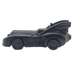 Batman Returns Batmobile McDonalds Happy Meal DC Comics Tested Spring Works 1991 - Picture 1 of 8