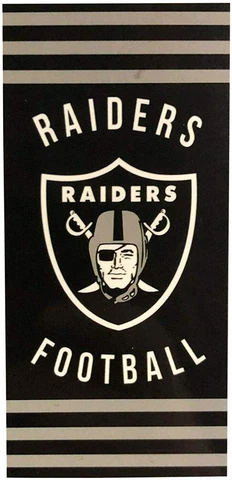 NFL Football Team  Unisex-Adult Beach Towel - Measures 30" x 60" - Northwest Cover