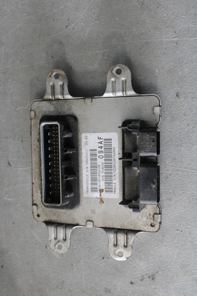 2007 2008  Dodge Dakota Muilt-Function Lighting Module 04692091AG Life Warranty - Image 1 of 3