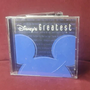 Disney's Greatest, Vol. 1 by Disney (CD, Jan-2010, Disney) - Picture 1 of 3