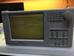 Anritsu MP1632A Analizzatore di dati digitale MU163220A & MU163240A Opt 01/03 - Foto 1 di 12