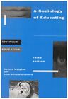 Sociology Of Educating By Siraj-Blatchford Paperback Book The Fast Free Shipping