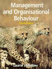 Management and Organisational Behaviour, Laurie J. Mullins, Used; Good Book