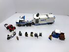 LEGO City:  Mobile Command Center 60139 + Scooter only from 76026