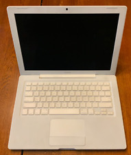 Apple OBS Macbook 13 Inch, Early 2009, MPN# MB881LL/A, 13.3/2.0/2GB/120/SD