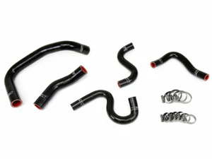 HPS Silicone Radiator + Heater Hose Kit for Toyota 85-87 Corolla AE86 4A-GEU LHD - Picture 1 of 1