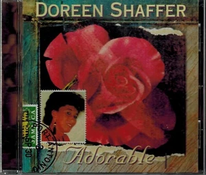 DOREEN SHAFFER - ADORABLE - MINT CD - 1997 GROVER RECORDS - Imagen 1 de 2