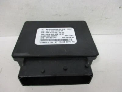 Unidad de control freno de estacionamiento compatible con Mercedes Benz Clase A (W176) A 180 CDI Foto 1 de 3