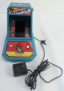 Vintage! Coleco Tabletop Donkey Kong Mini Arcade - 1981 TESTED AND WORKS! - Picture 1 of 8