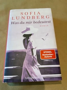 Was du mir bedeutest: Roman Sofia Lundberg - Bild 1 von 2