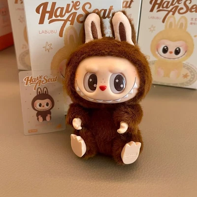 🔥 2+1 Authentisch Have a seat Lɑbυbυ Labu Pop Mart | Kaufe 2 erhalte 1 gratis - Bild 1 von 4