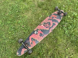 "San Clemente Skate Co. Longboard Skateboard 45""" - Imagen 1 de 6