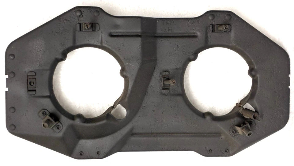 OEM 68 FORD FAIRLANE TORINO RANCHERO GT LADO DEL CONDUCTOR LH FARO SOPORTE Foto 1 de 4