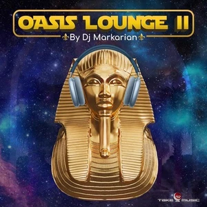 DJ Markarian Oasis Lounge - Volume II (Vinyl) 12" Album Coloured Vinyl - Picture 1 of 1