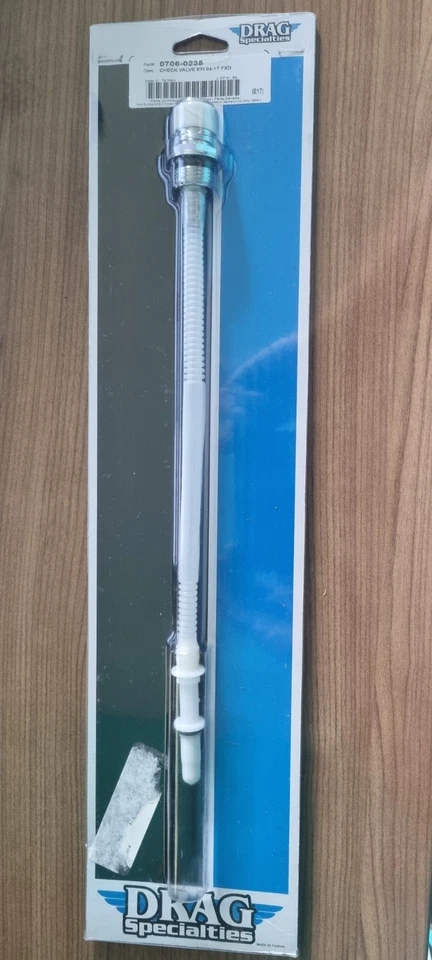 Conjunto de válvula de retenção de linha de combustível conexão rápida para Harley-Davidson Dyna Low Rider  - Imagem 1 de 1