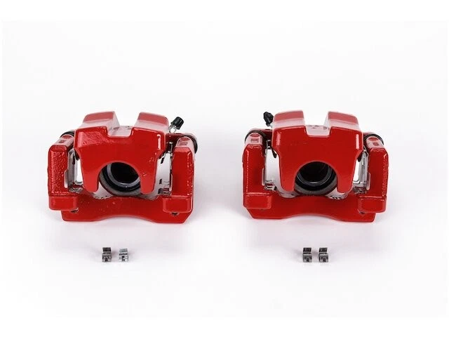 Juego de pinzas de freno traseras para 07-12 Toyota Lexus Camry ES350 Avalon TR34D7 Foto 1 de 1