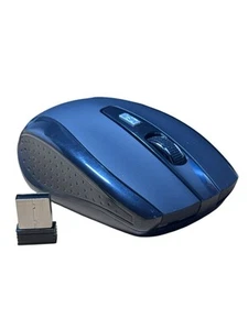 PC Maus Kabellos USB Wireless 2,4Ghz Mouse Computer Notebook Laptop Funkmaus - Bild 1 von 6