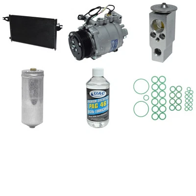 UAC KT 1954A A/C Compressor Kit For 02-06 Acura RSX - Image 1 of 3