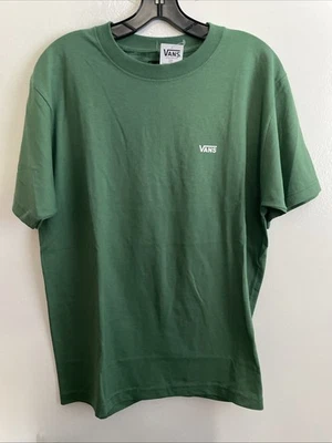 New VANS Mens Street Style Graphic Art Tee Skater Surfer Casual T Shirt Size XL - Image 1 of 4