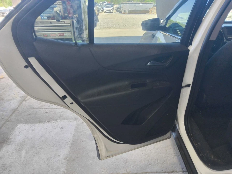 EQUINOX   2020 Door Trim Panel Rear 588391 - Image 1 of 1