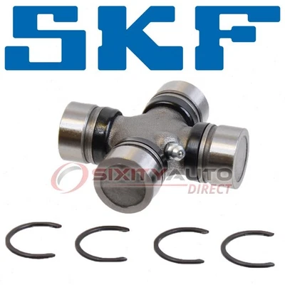 SKF Rear Universal Joint for 1961-1967 Dodge D100 Series - Driveline Axles nq Foto 1 de 4