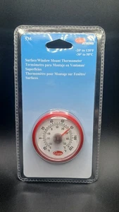 COOPER ATKINS KÜHLBOX/KÜHLSCHRANK THERMOMETER MAGNETISCHE RÜCKSEITE #535 6er-Packung - Bild 1 von 4
