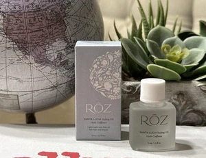 ROZ Hair Santa Lucia Styling Oil ~ 5ml/ .17oz ~ SAMPLE/TRAVEL Size NIB L1B - Picture 1 of 6