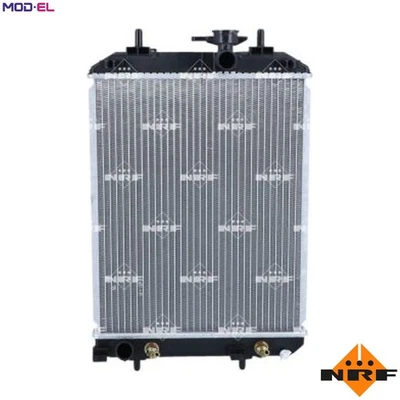 RADIATOR ENGINE COOLING 58538 FOR K3-VE 1.3L 3SZ-VE 1.5L 4cyl - Image 1 of 4