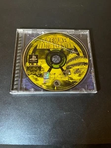 Duke Nukem: Time to Kill (Sony PlayStation 1, 1998) - Imagen 1 de 10