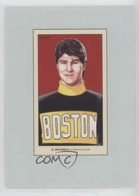 2010-11 ITG 100 Years of Collecting Ray Bourque #77 HOF - Image 1 of 2